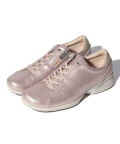 ＊＊Leilian__ / レリアン スニーカー | サイドロゴレザースニーカー