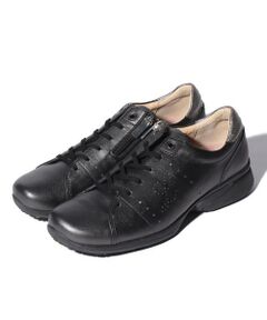 ＊＊Leilian__ / レリアン スニーカー | サイドロゴレザースニーカー