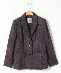 ＊＊Leilian__ / レリアン テーラードジャケット | テーラードシングルジャケット