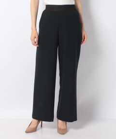 ＊＊Leilian__ / レリアン パンツ | あったかワイドパンツ