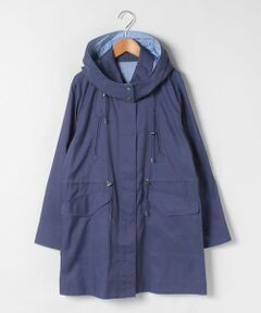 ＊＊Leilian__ / レリアン ブルゾン | フード付きコート