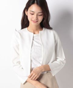 ＊＊Leilian__ / レリアン カーディガン・ボレロ | ショートカ－ディガン