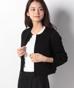 ＊＊Leilian__ / レリアン カーディガン・ボレロ | ショートカ－ディガン