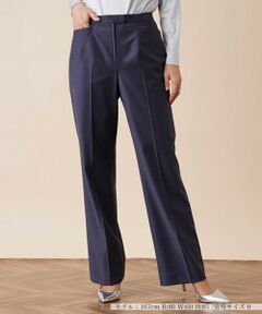 ＊＊Leilian__ / レリアン パンツ | センタープレスパンツ