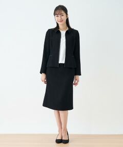 ＊＊Leilian__ / レリアン セットアップ | ジャカードスーツ