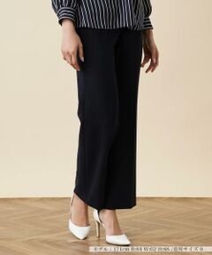 ＊＊Leilian__ / レリアン パンツ | ストレッチフルレングスパンツ