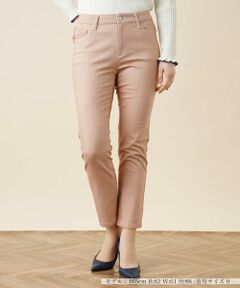 ＊＊Leilian__ / レリアン パンツ | ストレッチカラーパンツ