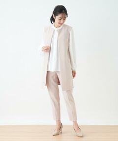 ＊＊Leilian__ / レリアン ベスト | ロングジレ