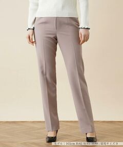 ＊＊Leilian__ / レリアン パンツ | センタープレスストレートパンツ