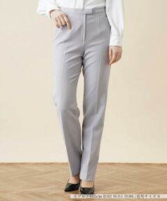 ＊＊Leilian__ / レリアン パンツ | センタープレスストレートパンツ