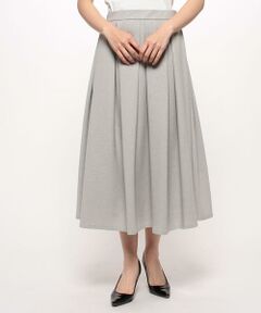 ＊＊Leilian__ / レリアン ミニ・ひざ丈スカート | ミディ丈プリーツスカート