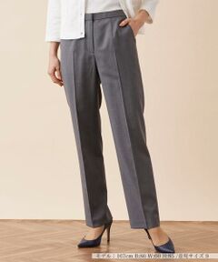 ＊＊Leilian__ / レリアン パンツ | センタープレスパンツ