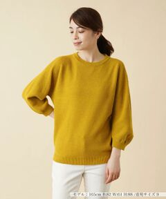 ＊＊Leilian__ / レリアン ニット・セーター | ボトルネックニットプルオーバー