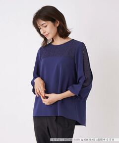 ＊＊Leilian__ / レリアン シャツ・ブラウス | バルーンスリーブブラウス