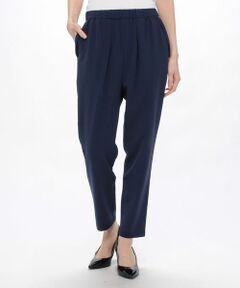 ＊＊Leilian__ / レリアン パンツ | ストレッチテーパードパンツ