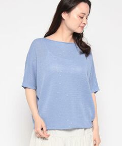 ＊＊Leilian__ / レリアン ニット・セーター | ドルマンスリーブニット