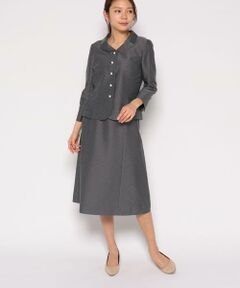 ＊＊Leilian__ / レリアン セットアップ | 一枚着スーツ