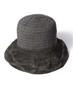 ＊＊Leilian__ / レリアン ハット | 広めブリムハット