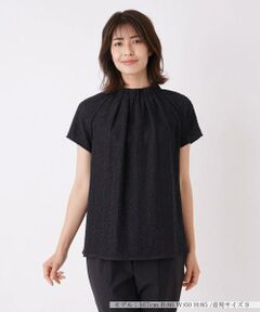 ＊＊Leilian__ / レリアン シャツ・ブラウス | レースブラウス