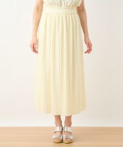 ＊＊Leilian__ / レリアン ミニ・ひざ丈スカート | プリーツスカート