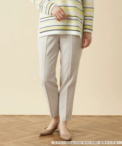 ＊＊Leilian__ / レリアン パンツ | テーパードアンクルパンツ