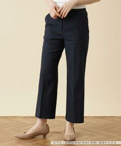 ＊＊Leilian__ / レリアン パンツ | セミワイドアンクルパンツ