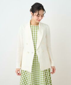 ＊＊Leilian__ / レリアン テーラードジャケット | ダブルブレストジャケット