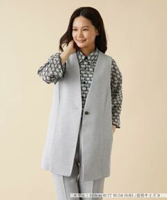 ＊＊Leilian__ / レリアン ベスト | 洗えるジレ