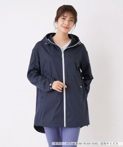 ＊＊Leilian__ / レリアン その他アウター | フーデッドコート