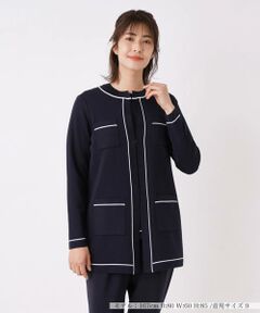 ＊＊Leilian__ / レリアン カーディガン・ボレロ | セミロングカーディガン