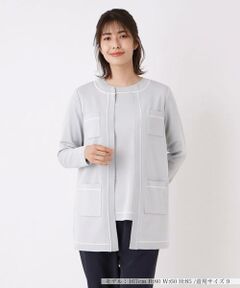 ＊＊Leilian__ / レリアン カーディガン・ボレロ | セミロングカーディガン