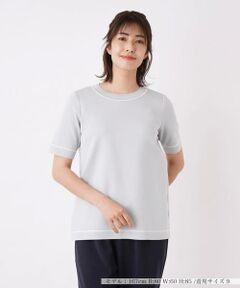 ＊＊Leilian__ / レリアン ニット・セーター | クルーネックニットプルオーバー