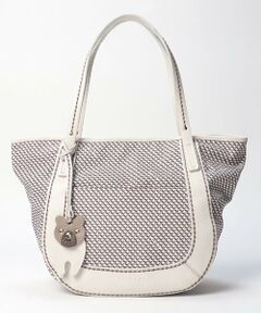 ＊＊Leilian__ / レリアン トートバッグ | チャーム付きトートバッグ