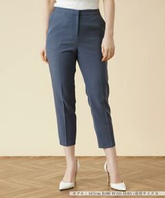 ＊＊Leilian__ / レリアン パンツ | ストレッチクロップドパンツ