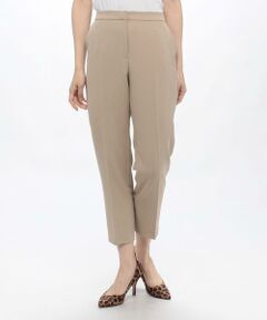 ＊＊Leilian__ / レリアン パンツ | ストレッチクロップドパンツ