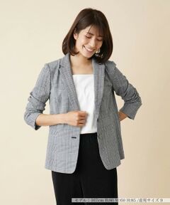 ストレッチサマージャケット