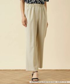 ＊＊Leilian__ / レリアン その他パンツ | セミワイドパンツ