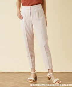 ＊＊Leilian__ / レリアン パンツ | アンクルパンツ