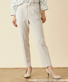 ＊＊Leilian__ / レリアン パンツ | ストレッチテーパードパンツ