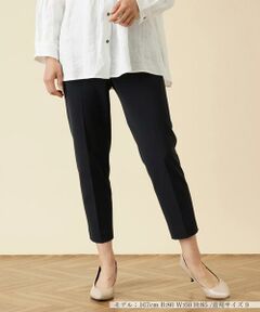 ＊＊Leilian__ / レリアン パンツ | クロップドテーパードパンツ