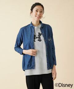 ＊＊Leilian__ / レリアン シャツ・ブラウス | デニムブラウス