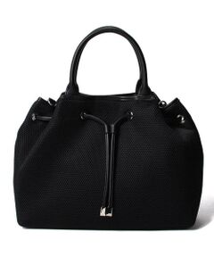 ＊＊Leilian__ / レリアン トートバッグ | ドロストコードトートバッグ