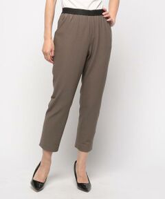 ＊＊Leilian__ / レリアン その他パンツ | クロップドテーパードパンツ