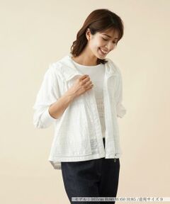 ＊＊Leilian__ / レリアン ブルゾン | フーデッドブルゾン