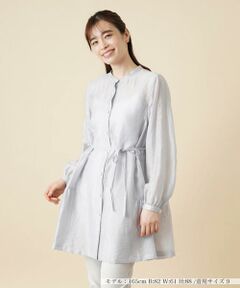 ＊＊Leilian__ / レリアン シャツ・ブラウス | チュニックブラウス