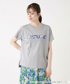 ＊＊Leilian__ / レリアン カットソー | ロゴTシャツ