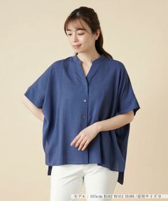 ＊＊Leilian__ / レリアン シャツ・ブラウス | ドルマンブラウス