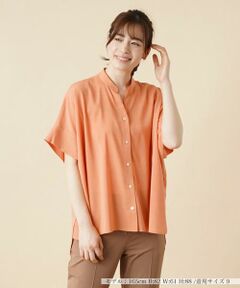 ＊＊Leilian__ / レリアン シャツ・ブラウス | ドルマンブラウス