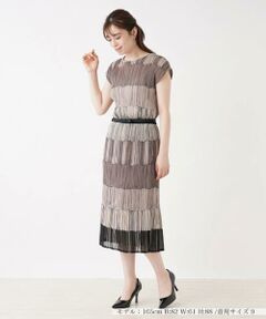 ＊＊Leilian__ / レリアン セットアップ | ブラウスス－ツ