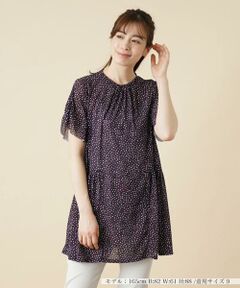 ＊＊Leilian__ / レリアン シャツ・ブラウス | チュニックブラウス